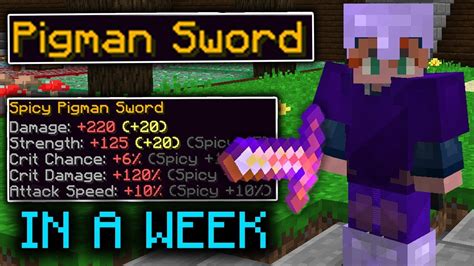 pigman sword
